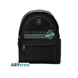 Abyss: Harry Potter Backpack - "Slytherin"