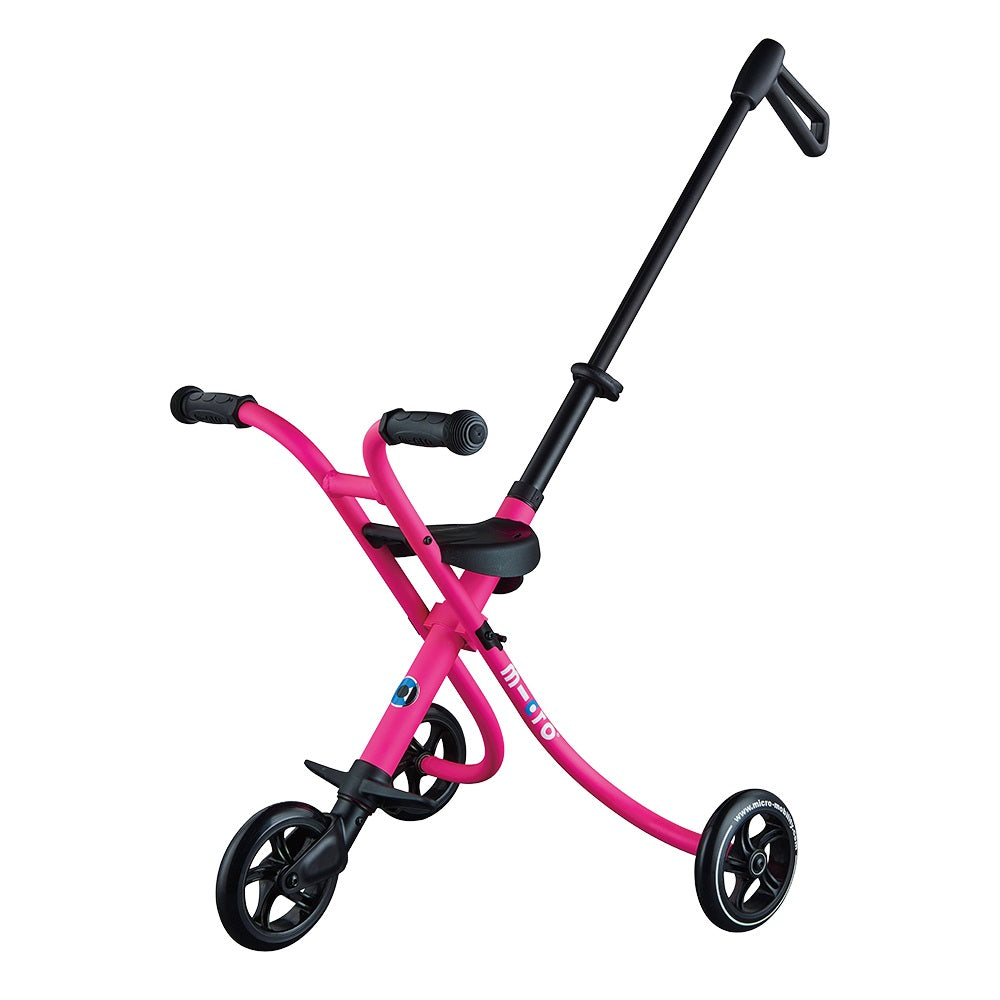 Micro Trike XL - Shocking Pink