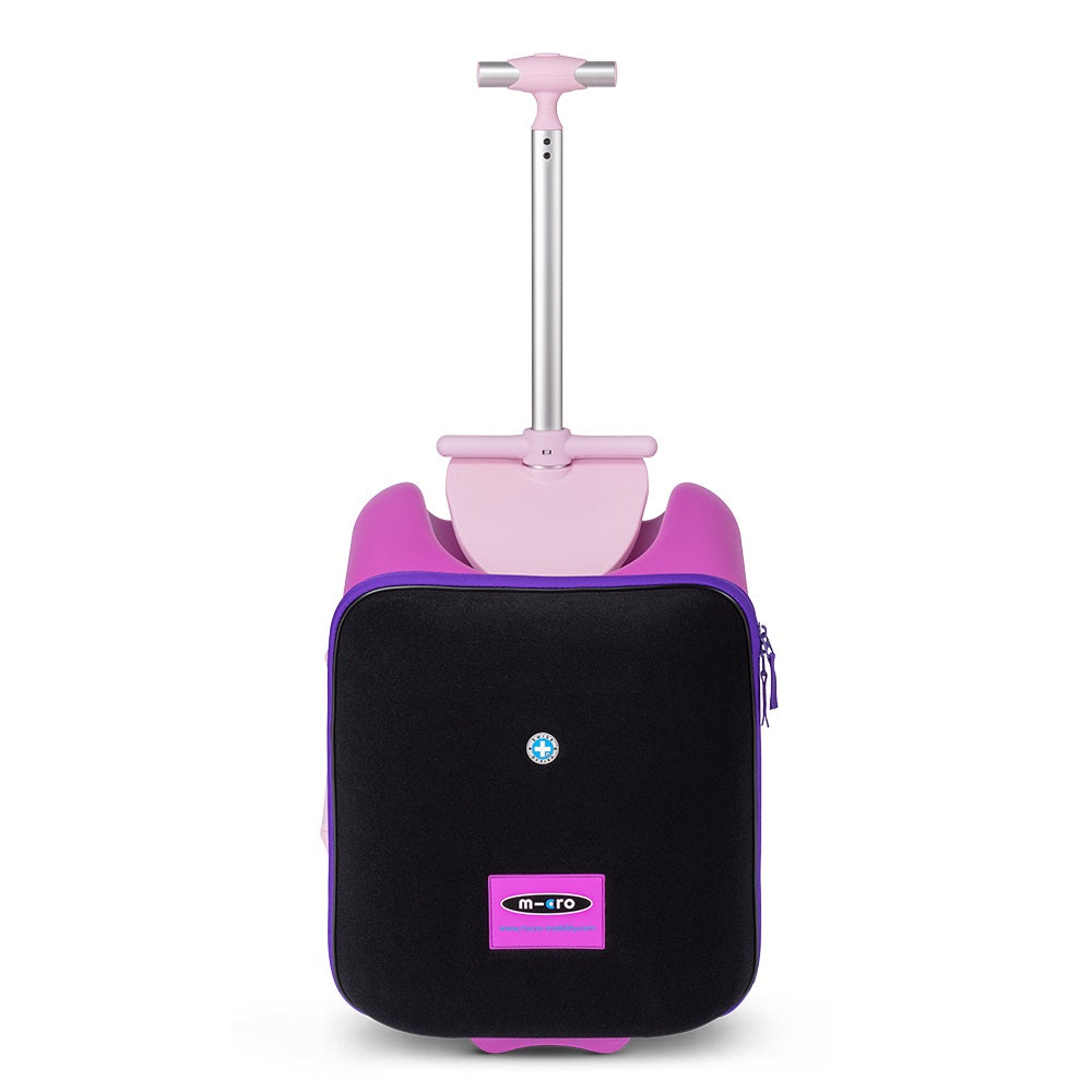 Micro Ride On Luggage Eazy - Violet