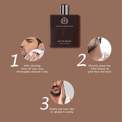 THE MAN COMPANY After Shave 100ml