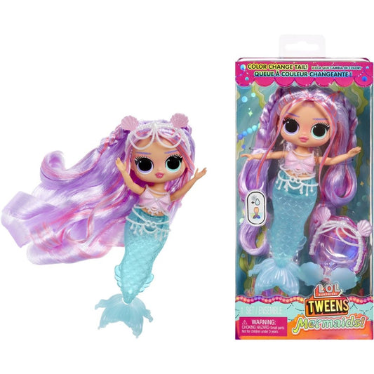 LOL Surprise Tweens Mermaid Doll Lana Marine (MGA-510444)