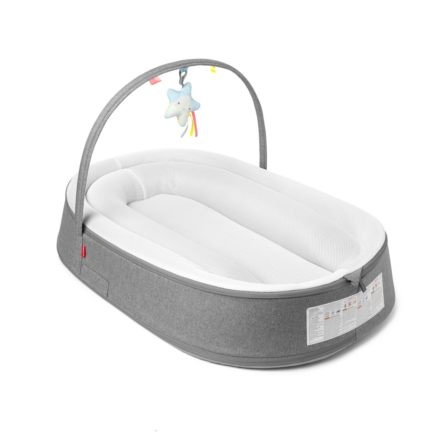 Skip Hop - Sweet Retreat 2-Stage Baby Lounger
