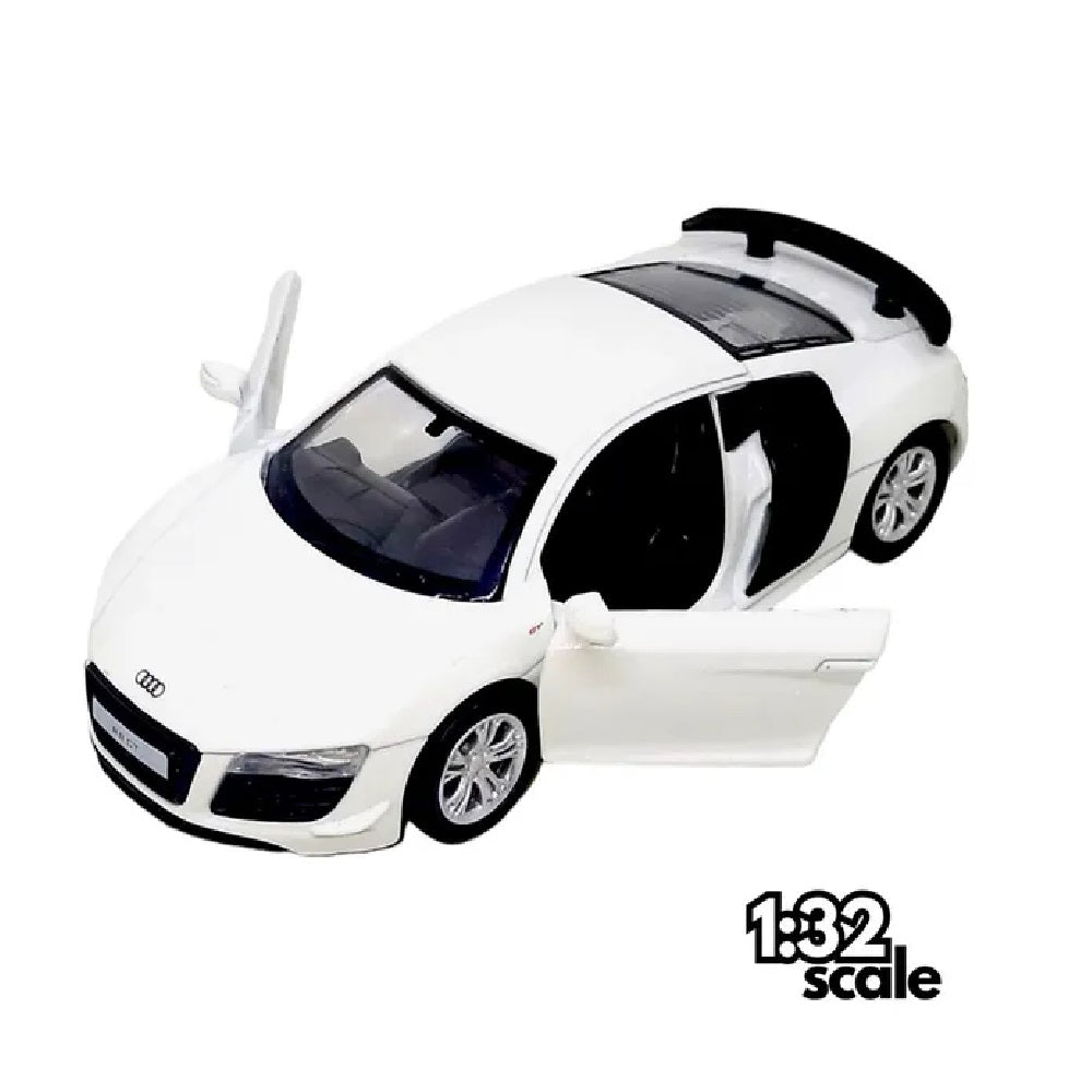 MSZ - 1:32 Audi R8 GT - White