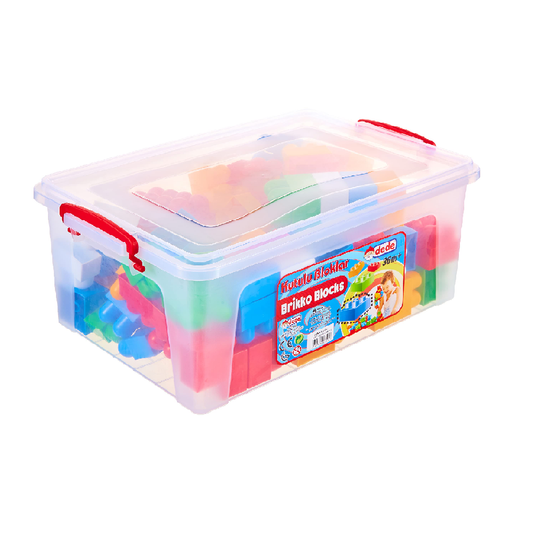 Brio Block In A Case No: 3 (104 Pcs.)