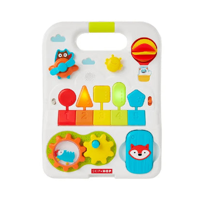 عربة المشي 4 في 1 من سكيب هوب إكسبلور آند مور جرو ألونج