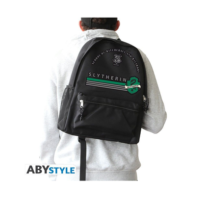 Abyss: حقيبة ظهر هاري بوتر - "سليذرين"