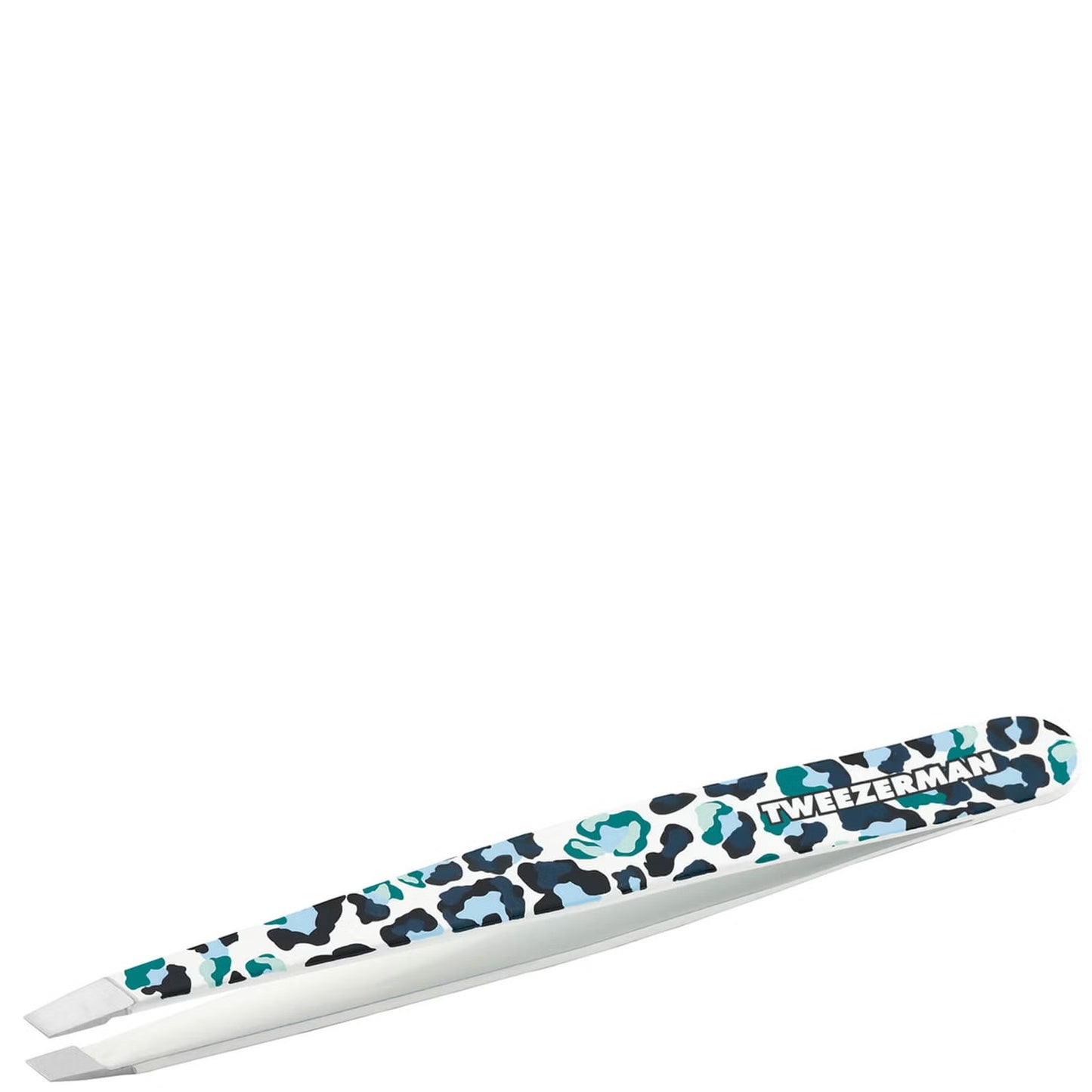 Tweezerman Slant Tweezer - Leopard Print