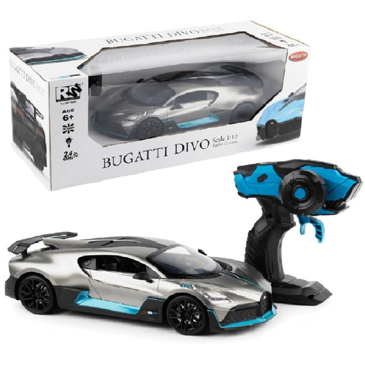 Bugatti Divo R/C Car 2.4G 1:12