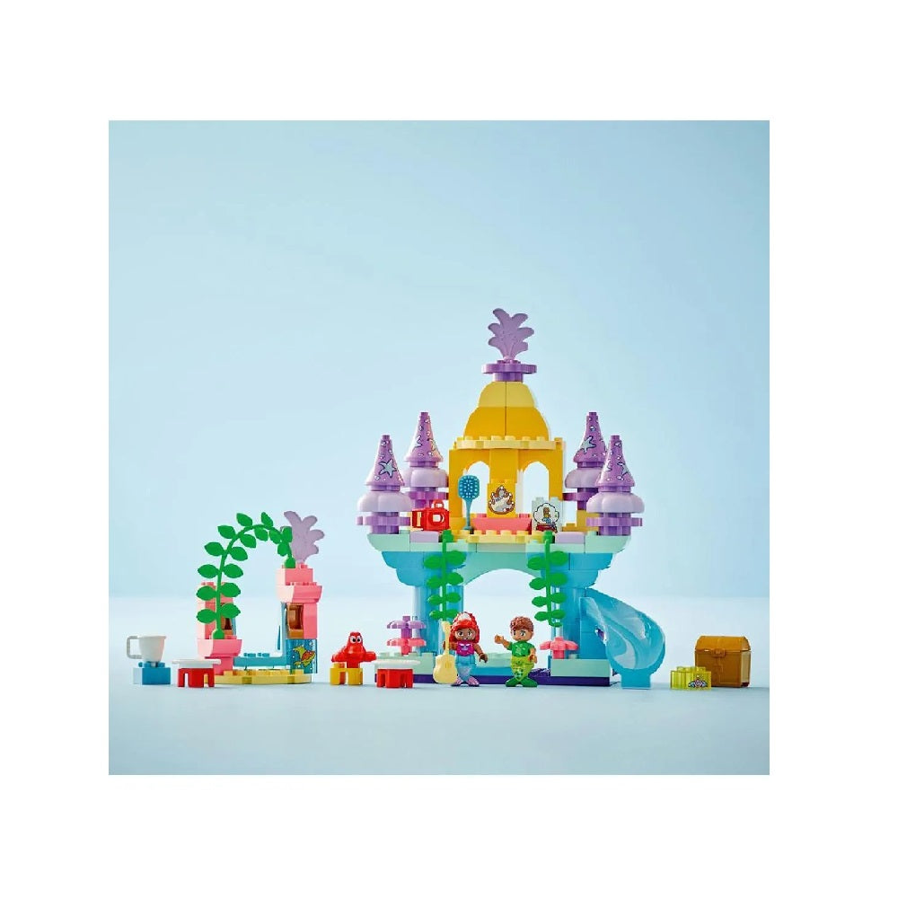 LEGO DUPLO Disney Ariel's Magical Underwater Palace 10435