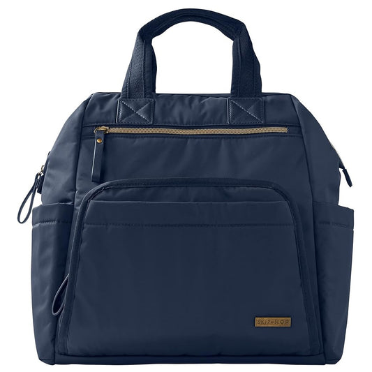 Skip Hop - Main Frame Backpack - Midnight Navy