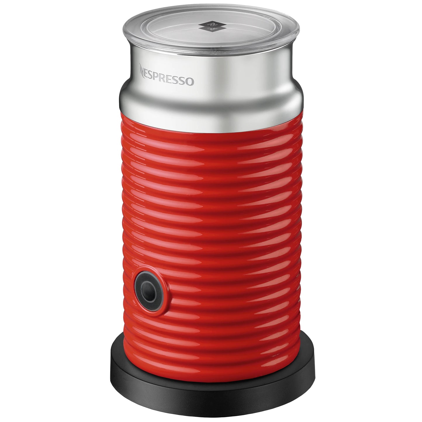 Nespresso Aeroccino 3 - Red