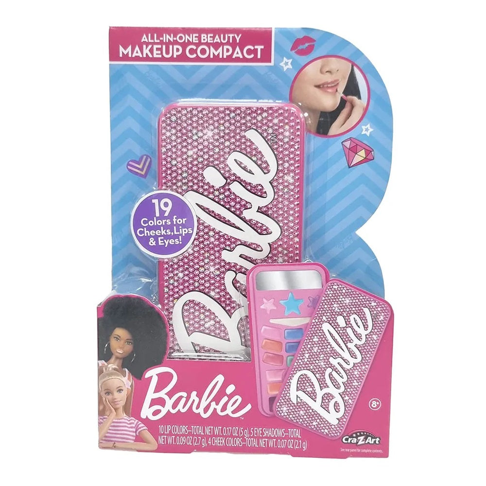 Barbie Call Me Pretty Beauty Compact