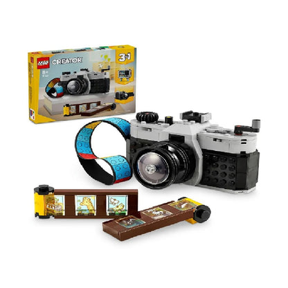 LEGO 31147 Creator Retro Camera