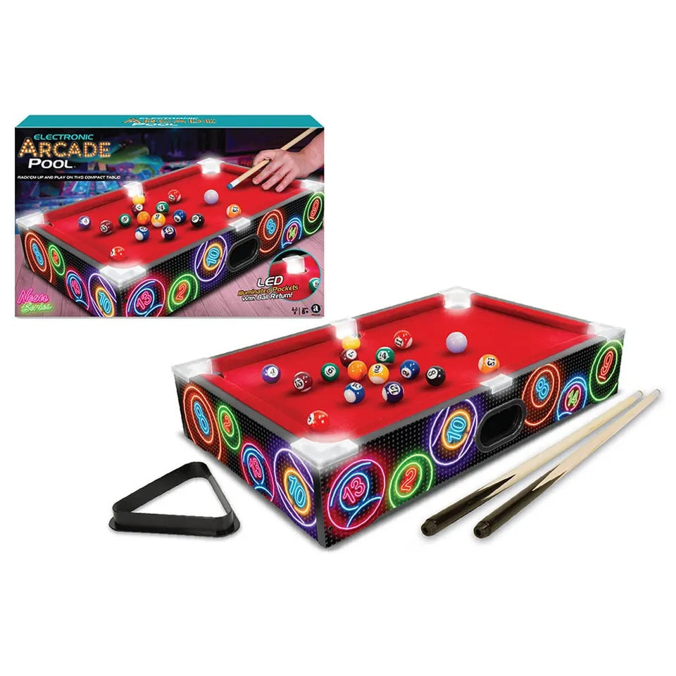 Ambassador - Electronic Arcade Pool/Billiards