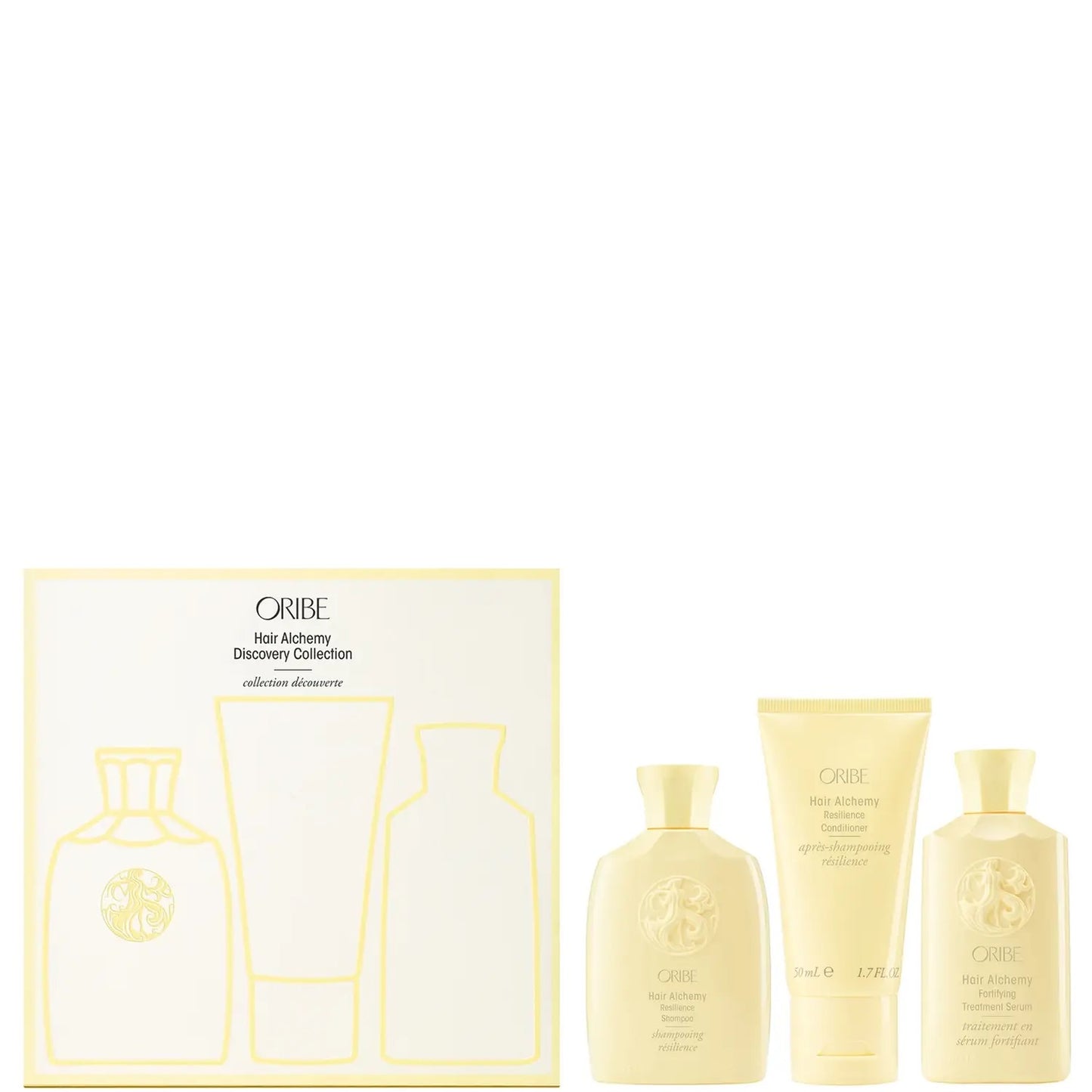 Oribe Hair Alchemy Discovery Set