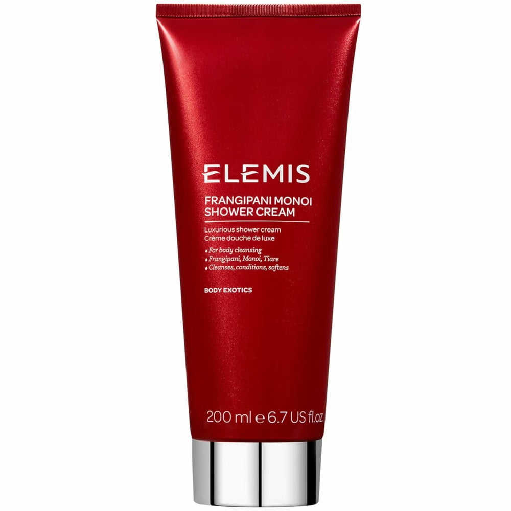 كريم الاستحمام Elemis Exotic Frangipani Monoi 200 مل