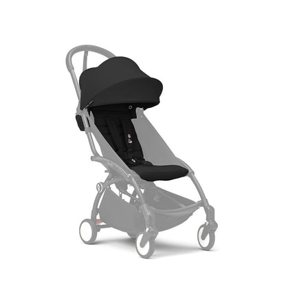 Stokke® YOYO® 6+ Color Pack - Black