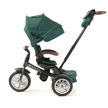 Bentley 6 IN 1 Stroller Trikes - Spruce Green