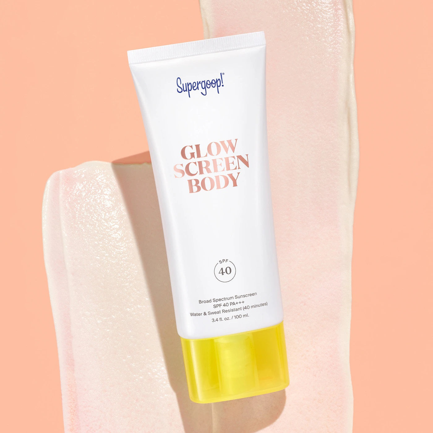 Supergoop! Glowscreen Body SPF 40 100ml