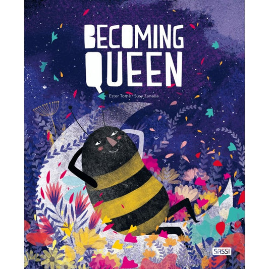 Sassi - Picture Book Becoming Queen