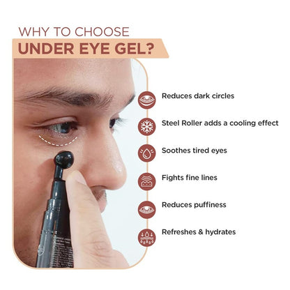 THE MAN COMPANY Under Eye Gel 15ml