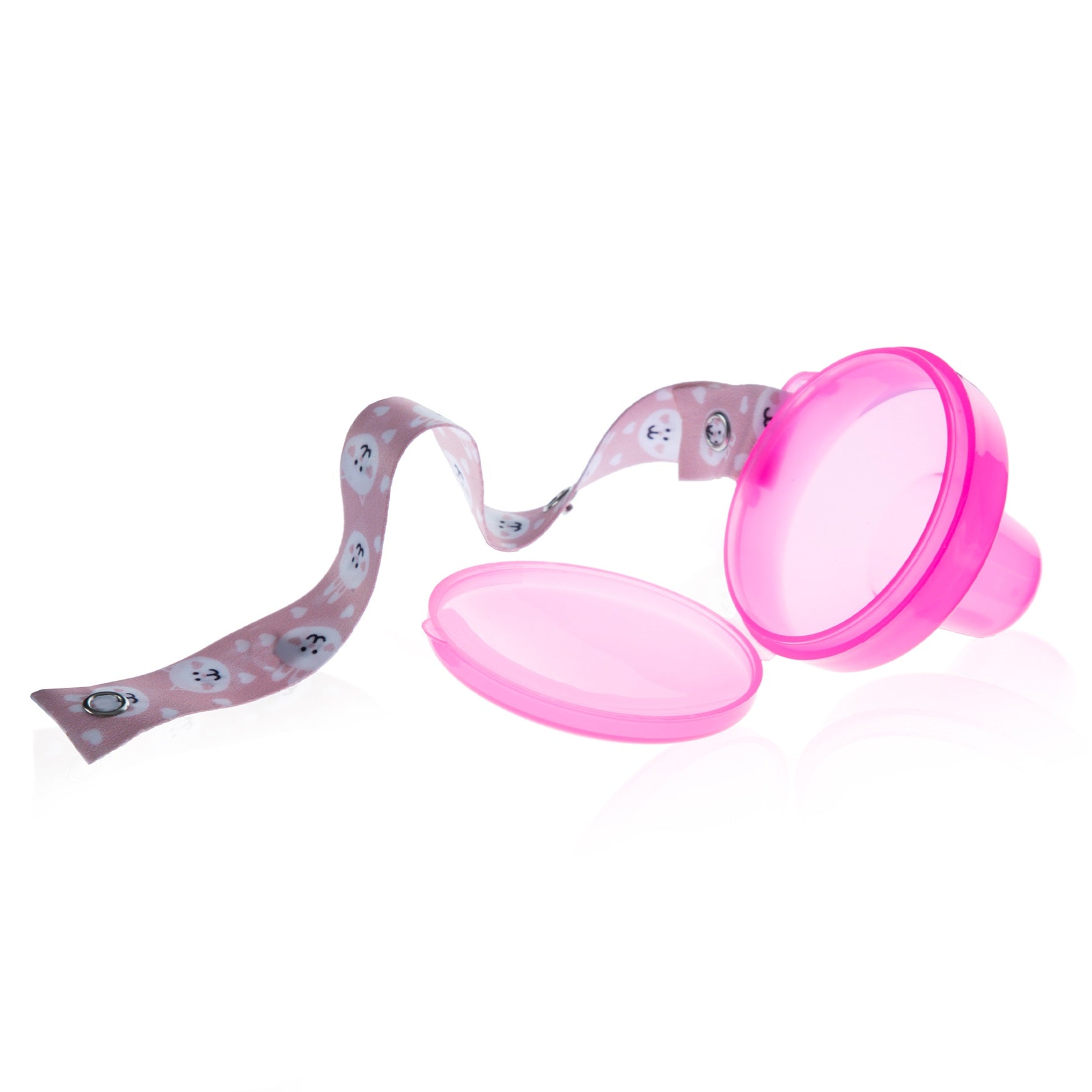 Babyjem - Pacifier Case - Pink