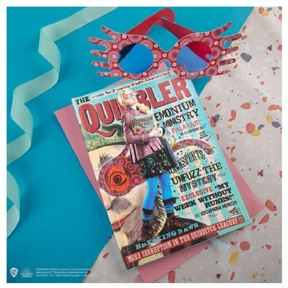 Cinereplica - دفتر ملاحظات - لونا لوفجود