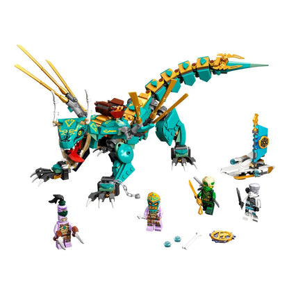 LEGO Ninjago 71746 Jungle Dragon