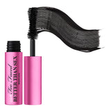 Too Faced Travel Naturally Better Than Sex Mascara 4.8ml