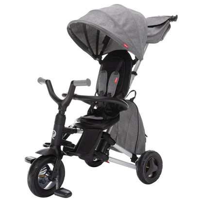 QPlay - NOVA+ AIR Tricycle - Grey