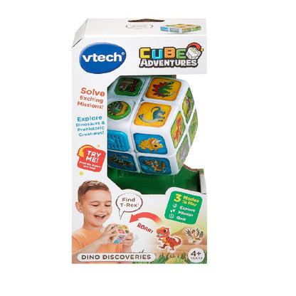 VTech Twist Adventures Dino Discoveries