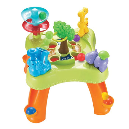 HapeeCapee Activity Ball Run Table