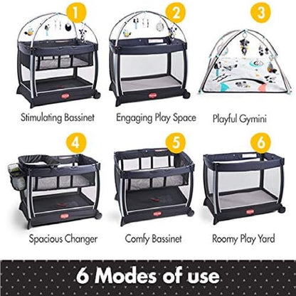 Tiny Love Here I Grow Deluxe Play Yard