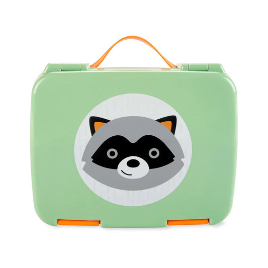 Skip Hop - Zoo Bento Box - Racoon