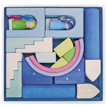 Grimms Building World Polar Light