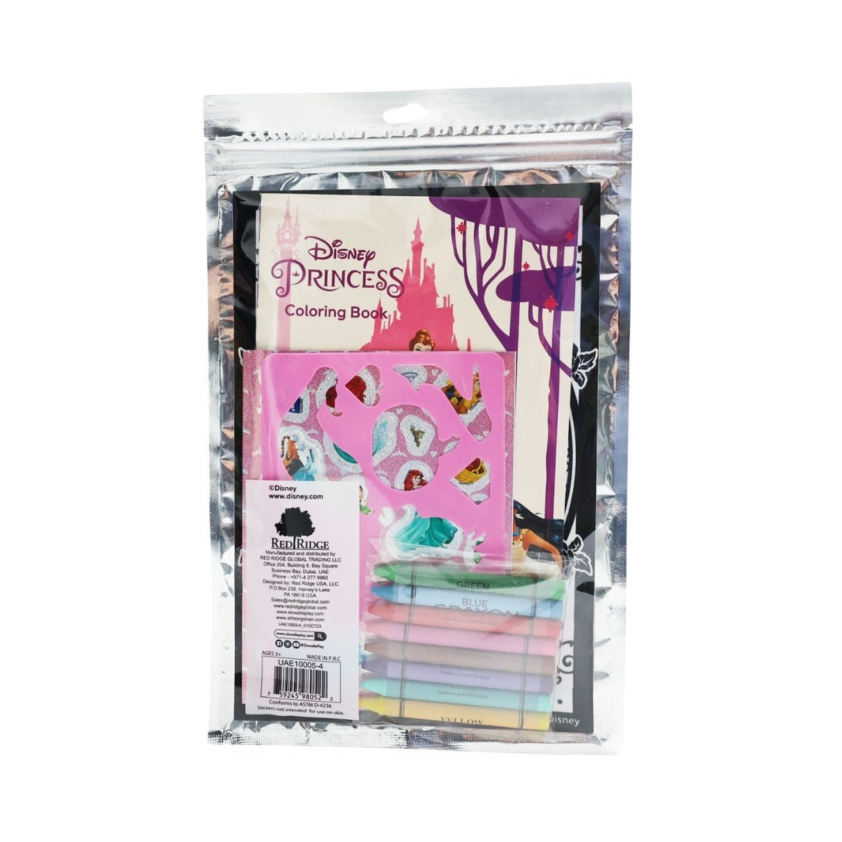 Disney Princess Play Pack Grab & Go (UAE10005-4)