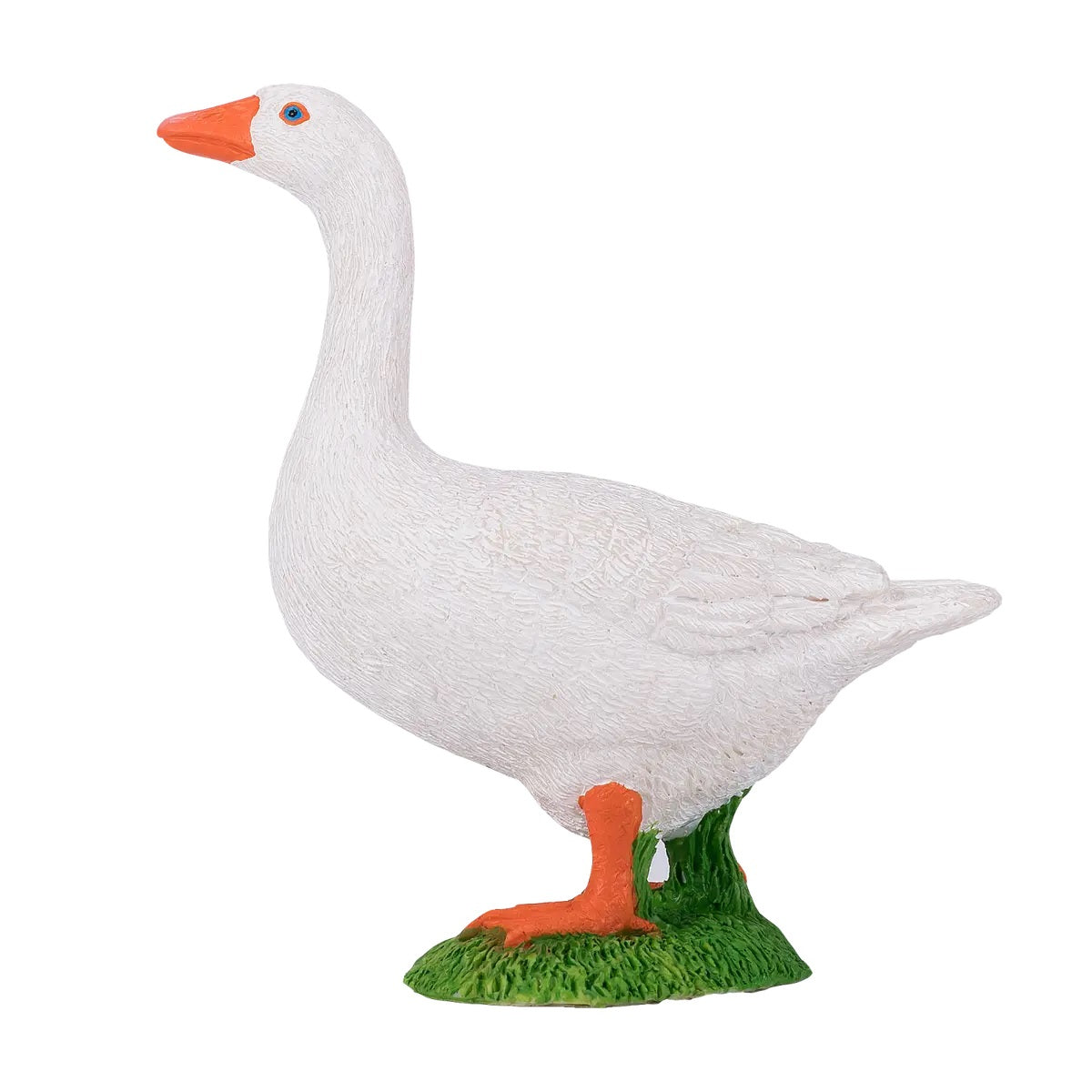 Animal Planet - Mojo Goose - White