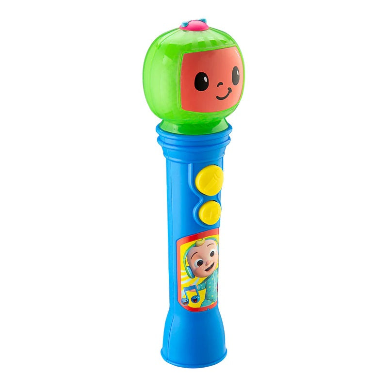 KIDdesigns - CoCoMelon - Sing Along Microphone