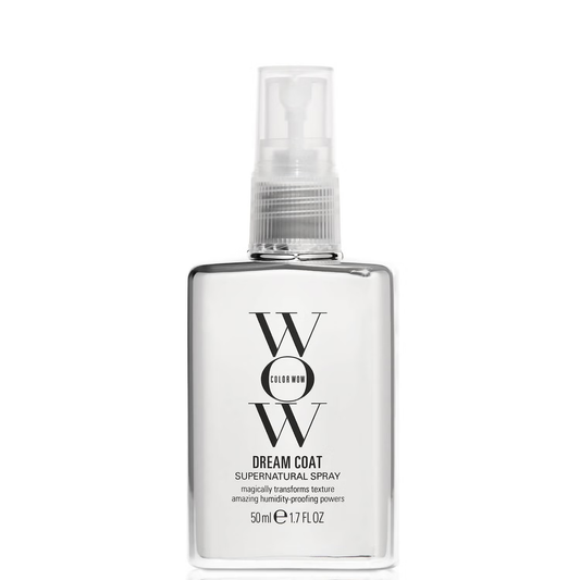 طلاء أظافر Color Wow Travel Dream Coat Supernatural Spray 50 مل