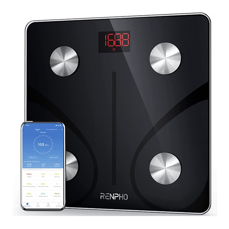 Renpho Elis 1 Smart Body Scale - Black