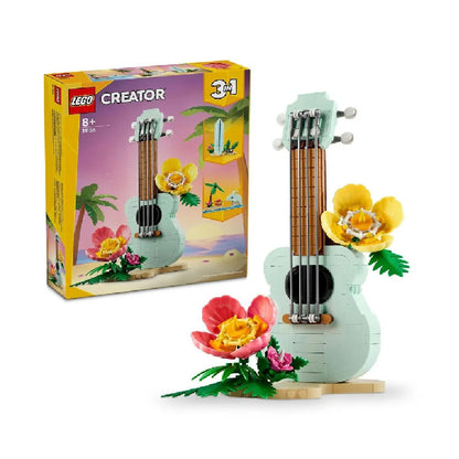 LEGO 31156 Creator Tropische Ukelele