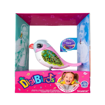 SilverLit Digibirds II Single Pack Asst