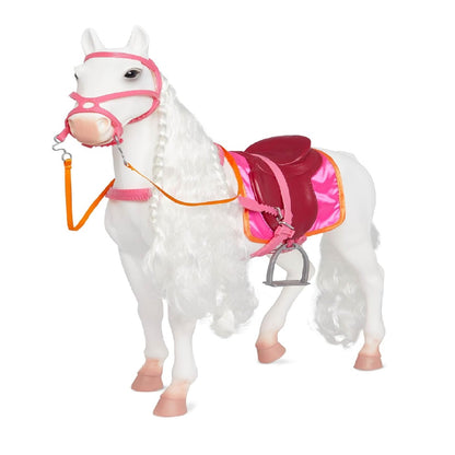 OG Doll Horse with Hair Accessory Camarillo Horse