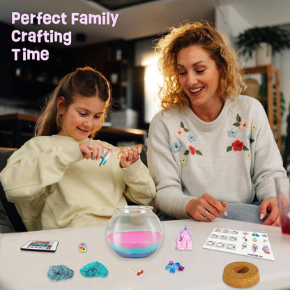 Creoos Unicorn Terrarium Kit