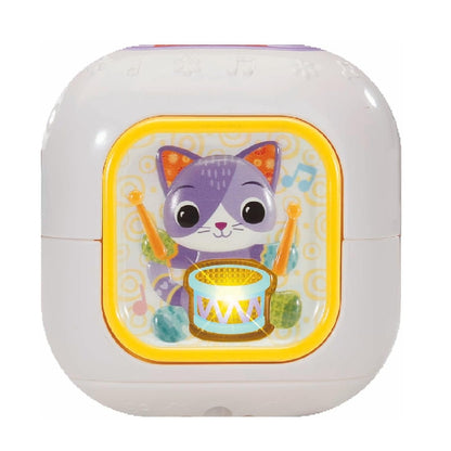 vtech  Sensory Sounds Musical Cube