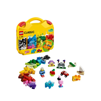 LEGO Classic 10713 Creative Suitcase