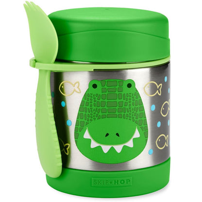Skip Hop - Zoo Food Jar - Crocodile