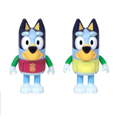 Bluey S13 Color Change Bluey's Motorboat Vehicle