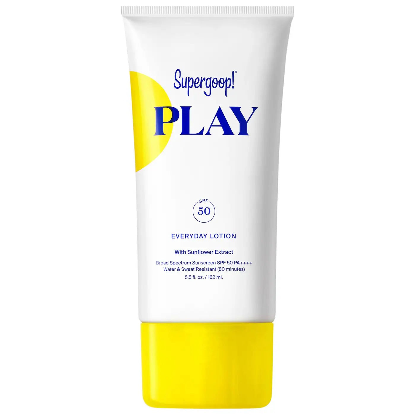 Supergoop! PLAY Everyday Lotion SPF 50 162ml