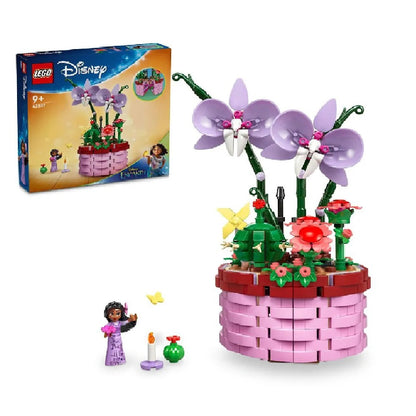 LEGO 43237 Disney Princess Flower Pool